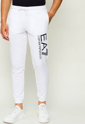 Spodnie męskie na jesień EA7 ze sklepu: Gomez Fashion Store w kategorii: Spodnie męskie - zdjęcie 874714-BD9-10338_E7265M000212C54