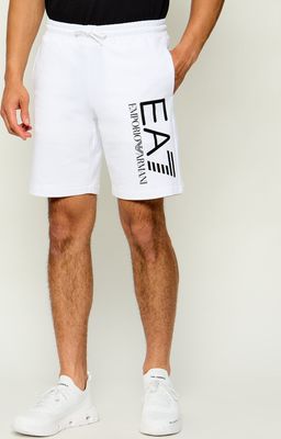 EA7 - Spodenki męskie na lato ze sklepu: Gomez Fashion Store w kategorii: Spodenki męskie - zdjęcie 874714-BD9-10338_E7265M000213C54