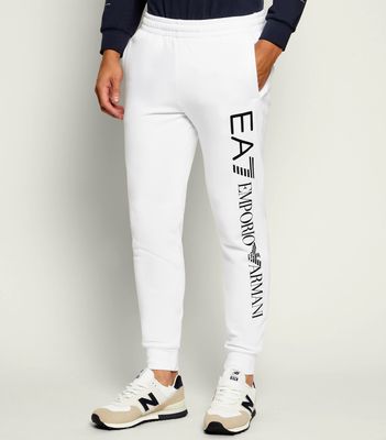 EA7 - Spodnie męskie jesienne ze sklepu: Gomez Fashion Store w kategorii: Spodnie męskie - zdjęcie 874714-BD9-10338_E7265M000217E38