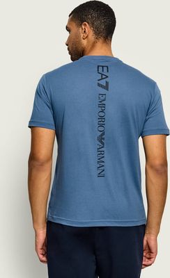 T-shirt męski EA7 ze sklepu: Gomez Fashion Store w kategorii: T-shirty męskie - zdjęcie 874714-BD9-10338_E7265M000220H39