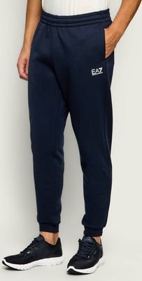 Spodnie męskie sportowe EA7 ze sklepu: Gomez Fashion Store w kategorii: Spodnie męskie - zdjęcie 874714-BD9-10338_E7265M000226000