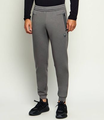 Spodnie męskie sportowe EA7 ze sklepu: Gomez Fashion Store w kategorii: Spodnie męskie - zdjęcie 874714-BD9-10338_E7265M000089G92