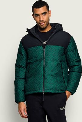 Kurtka męska na jesień EA7 ze sklepu: Gomez Fashion Store w kategorii: Kurtki męskie - zdjęcie 874714-BD9-10338_E7265M000108H50
