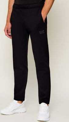 Spodnie męskie sportowe EA7 ze sklepu: Gomez Fashion Store w kategorii: Spodnie męskie - zdjęcie 874714-BD9-10338_E7265M000231C51