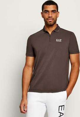 T-shirt męski na wiosnę EA7 ze sklepu: Gomez Fashion Store w kategorii: T-shirty męskie - zdjęcie 874714-BD9-10338_E7265M000235H26