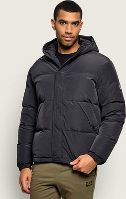 Kurtka męska casual zimowa EA7 ze sklepu: Gomez Fashion Store w kategorii: Kurtki męskie - zdjęcie 874714-BD9-10338_E7265M000240C51