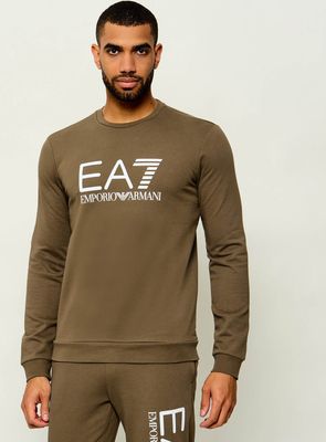 EA7 - Bluza męska jesienna ze sklepu: Gomez Fashion Store w kategorii: Bluzy męskie - zdjęcie 874714-BD9-10338_E7265M000158H52