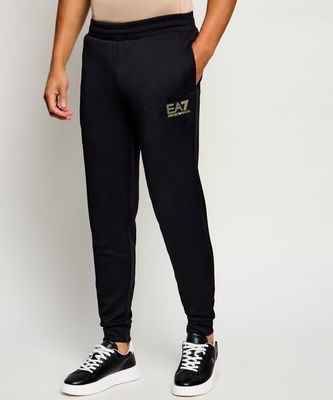 EA7 - Spodnie męskie na jesień ze sklepu: Gomez Fashion Store w kategorii: Spodnie męskie - zdjęcie 874714-BD9-10338_E7265M000241C51