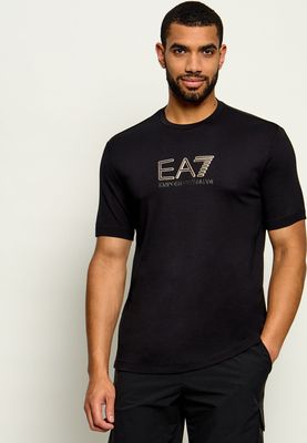 T-shirt męski młodzieżowy EA7 ze sklepu: Gomez Fashion Store w kategorii: T-shirty męskie - zdjęcie 874714-BD9-10338_E7265M000244C51