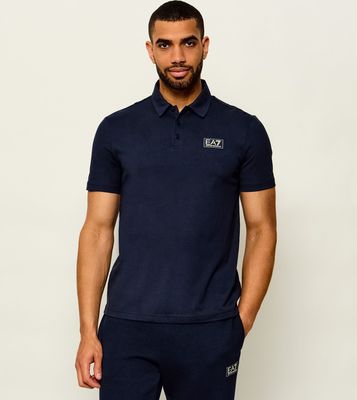 T-shirt męski EA7 ze sklepu: Gomez Fashion Store w kategorii: T-shirty męskie - zdjęcie 874714-BD9-10338_E7265M000246C52