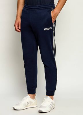Spodnie męskie EA7 ze sklepu: Gomez Fashion Store w kategorii: Spodnie męskie - zdjęcie 874714-BD9-10338_E7265M000252C52