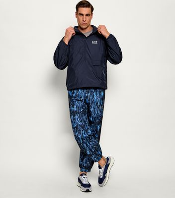 EA7 - Dres męski sportowy ze sklepu: Gomez Fashion Store w kategorii: Dresy męskie - zdjęcie 874714-BD9-10338_E7265M000189H45