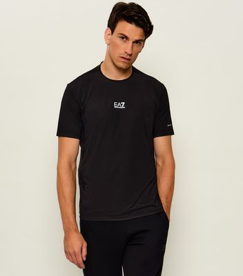 T-shirt męski EA7 ze sklepu: Gomez Fashion Store w kategorii: T-shirty męskie - zdjęcie 874714-BD9-10338_E7265M000257C51
