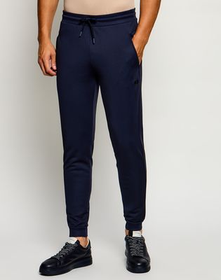 Spodnie męskie sportowe jesienne EA7 ze sklepu: Gomez Fashion Store w kategorii: Spodnie męskie - zdjęcie 874714-BD9-10338_E7265M000259C52