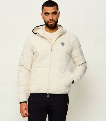 Kurtka męska EA7 ze sklepu: Gomez Fashion Store w kategorii: Kurtki męskie - zdjęcie 874714-BD9-10338_E7265M000210D65