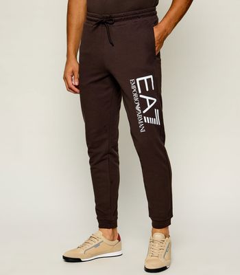 Spodnie męskie jesienne sportowe EA7 ze sklepu: Gomez Fashion Store w kategorii: Spodnie męskie - zdjęcie 874714-BD9-10338_E7265M000212H26
