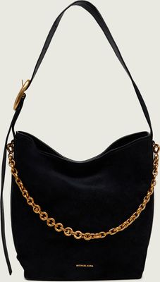 Shopper bag w stylu glamour Michael Kors ze sklepu: Gomez Fashion Store w kategorii: Torby Shopper bag - zdjęcie 874714-BD9-10338_MK264W000016001