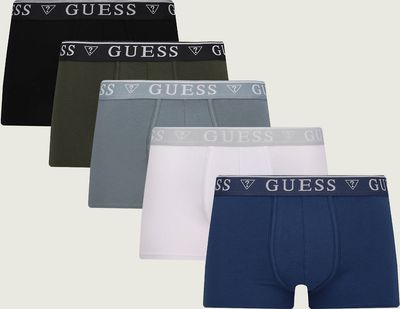 Majtki męskie Guess Underwear ze sklepu: Gomez Fashion Store w kategorii: Majtki męskie - zdjęcie 874714-BD9-10338_GB265M000001ZK6
