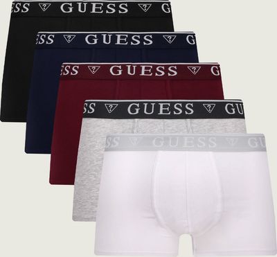 Majtki męskie Guess Underwear ze sklepu: Gomez Fashion Store w kategorii: Majtki męskie - zdjęcie 874714-BD9-10338_GB265M000001ZK7