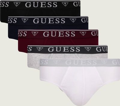 Guess Underwear - Majtki męskie ze sklepu: Gomez Fashion Store w kategorii: Majtki męskie - zdjęcie 874714-BD9-10338_GB265M000002ZK7