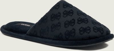 Kapcie męskie na zimę Guess Underwear ze sklepu: Gomez Fashion Store w kategorii: Kapcie męskie - zdjęcie 874714-BD9-10338_GB265M000004046