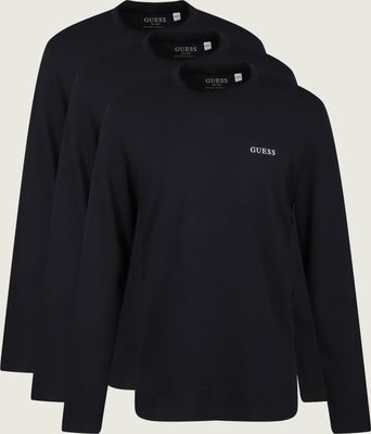 Guess Underwear - Piżama męska ze sklepu: Gomez Fashion Store w kategorii: Piżamy męskie - zdjęcie 874714-BD9-10338_GB265M000008046