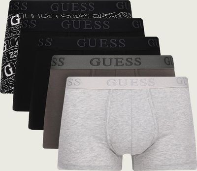 Guess Underwear - Majtki męskie ze sklepu: Gomez Fashion Store w kategorii: Majtki męskie - zdjęcie 874714-BD9-10338_GB265M000012ZL2
