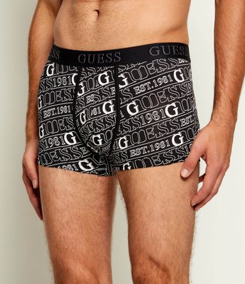 Guess Underwear - Majtki męskie ze sklepu: Gomez Fashion Store w kategorii: Majtki męskie - zdjęcie 874714-BD9-10338_GB265M000012ZL2