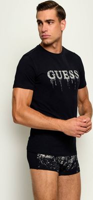 Guess Underwear - Piżama męska ze sklepu: Gomez Fashion Store w kategorii: Piżamy męskie - zdjęcie 874714-BD9-10338_GB265M000014046