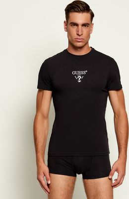 Piżama męska Guess Underwear ze sklepu: Gomez Fashion Store w kategorii: Piżamy męskie - zdjęcie 874714-BD9-10338_GB265M000016046