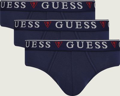 Majtki męskie Guess Underwear ze sklepu: Gomez Fashion Store w kategorii: Majtki męskie - zdjęcie 874714-BD9-10338_GB265M000020780