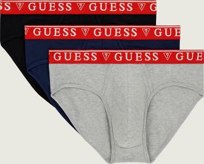 Majtki męskie Guess Underwear ze sklepu: Gomez Fashion Store w kategorii: Majtki męskie - zdjęcie 874714-BD9-10338_GB265M000020A21