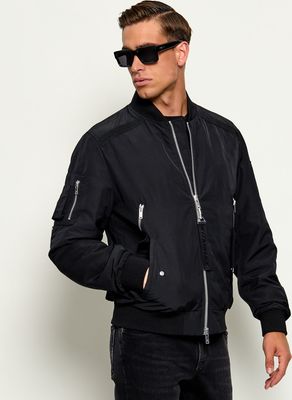 Kurtka męska casual Moose Knuckles ze sklepu: Gomez Fashion Store w kategorii: Kurtki męskie - zdjęcie 874714-BD9-10338_MN264M000001392