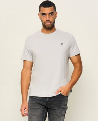 Moose Knuckles - T-shirt męski na wiosnę ze sklepu: Gomez Fashion Store w kategorii: T-shirty męskie - zdjęcie 874714-BD9-10338_MN264M000002964