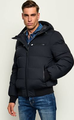 Kurtka męska na zimę Moose Knuckles ze sklepu: Gomez Fashion Store w kategorii: Kurtki męskie