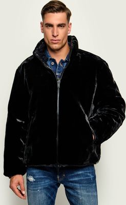 Kurtka męska casual Moose Knuckles ze sklepu: Gomez Fashion Store w kategorii: Kurtki męskie
