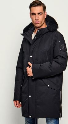 Płaszcz męski Moose Knuckles ze sklepu: Gomez Fashion Store w kategorii: Płaszcze męskie