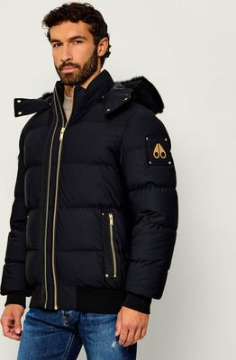 Kurtka męska Moose Knuckles ze sklepu: Gomez Fashion Store w kategorii: Kurtki męskie - zdjęcie 874714-BD9-10338_MN264M000021306