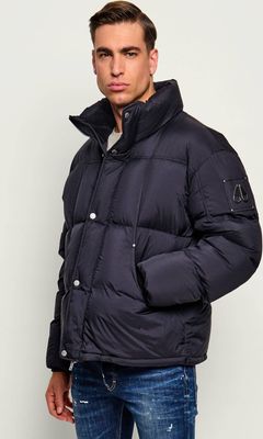Kurtka męska casualowa Moose Knuckles ze sklepu: Gomez Fashion Store w kategorii: Kurtki męskie