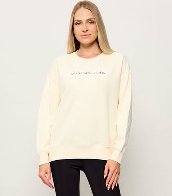 Bluza damska Michael Kors ze sklepu: Gomez Fashion Store w kategorii: Bluzy damskie - zdjęcie 874714-BD9-10338_MK264W000025110