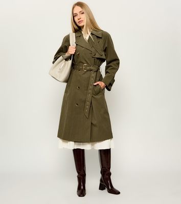 Płaszcz damski jesienny Michael Kors ze sklepu: Gomez Fashion Store w kategorii: Płaszcze damskie - zdjęcie 874714-BD9-10338_MK264W000026303