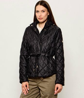 Michael Kors - Kurtka damska jesienna casual ze sklepu: Gomez Fashion Store w kategorii: Kurtki damskie - zdjęcie 874714-BD9-10338_MK264W000027001