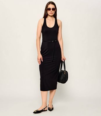Sukienka elegancka Michael Kors ze sklepu: Gomez Fashion Store w kategorii: Sukienki - zdjęcie 874714-BD9-10338_MK264W000034001