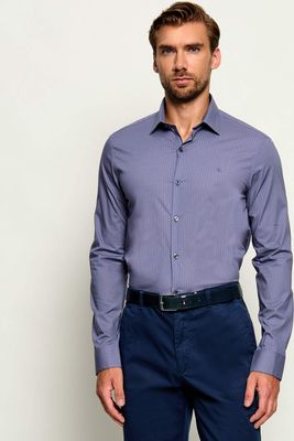Calvin Klein - Koszula męska ze sklepu: Gomez Fashion Store w kategorii: Koszule męskie - zdjęcie 874714-BD9-10338_CK265M000008Z11