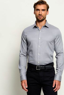 Koszula męska Calvin Klein ze sklepu: Gomez Fashion Store w kategorii: Koszule męskie - zdjęcie 874714-BD9-10338_CK265M000010Z05