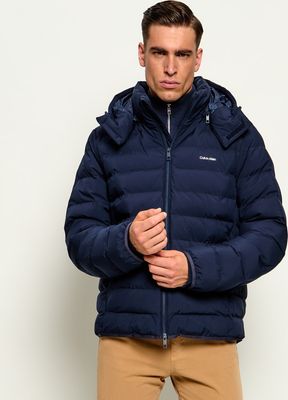 Kurtka męska na zimę Calvin Klein ze sklepu: Gomez Fashion Store w kategorii: Kurtki męskie - zdjęcie 874714-BD9-10338_CK265M000024227
