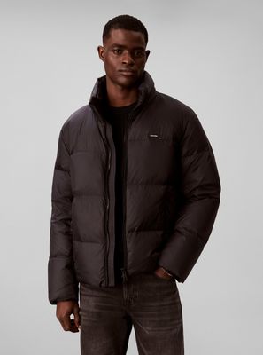Kurtka męska Calvin Klein ze sklepu: Gomez Fashion Store w kategorii: Kurtki męskie - zdjęcie 874714-BD9-10338_CK265M000025544