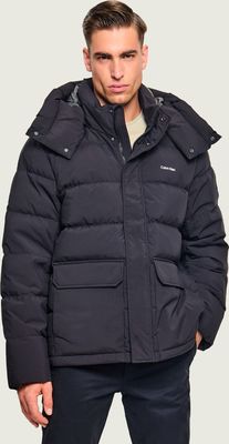 Kurtka męska casual na zimę Calvin Klein ze sklepu: Gomez Fashion Store w kategorii: Kurtki męskie