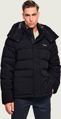 Kurtka męska casual na zimę Calvin Klein ze sklepu: Gomez Fashion Store w kategorii: Kurtki męskie
