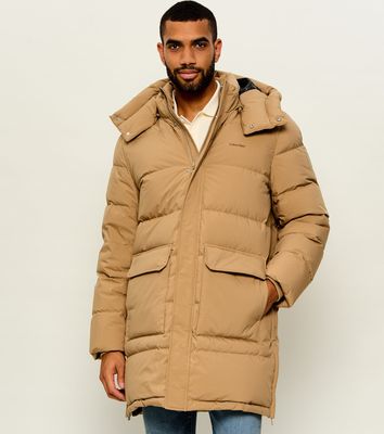 Kurtka męska na zimę Calvin Klein ze sklepu: Gomez Fashion Store w kategorii: Kurtki męskie - zdjęcie 874714-BD9-10338_CK265M000028Z16